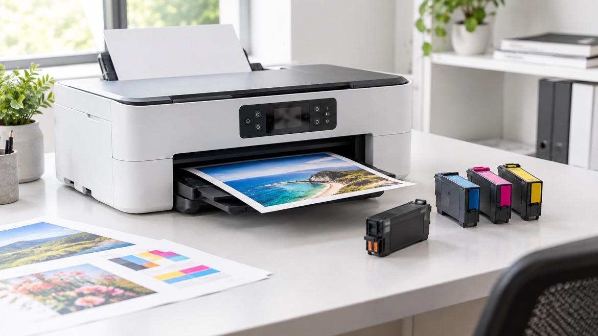 Can You Mix Different Printer Cartridge Brands in the Same Printer?