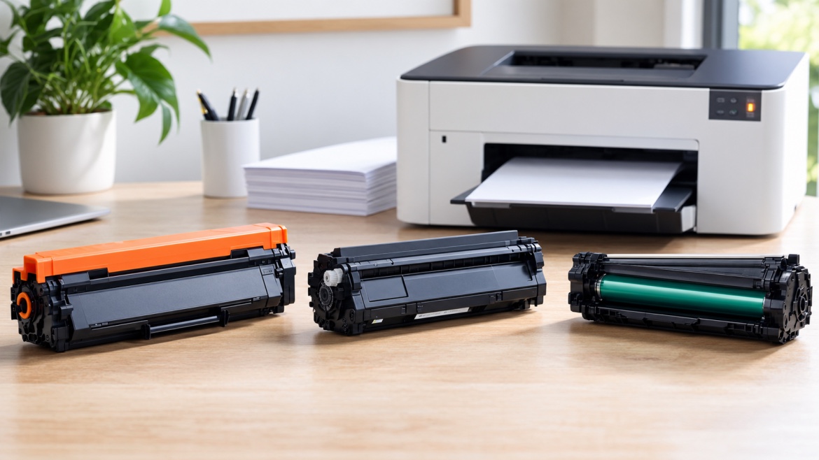 How to Choose Between Genuine, Compatible and Remanufactured Toner