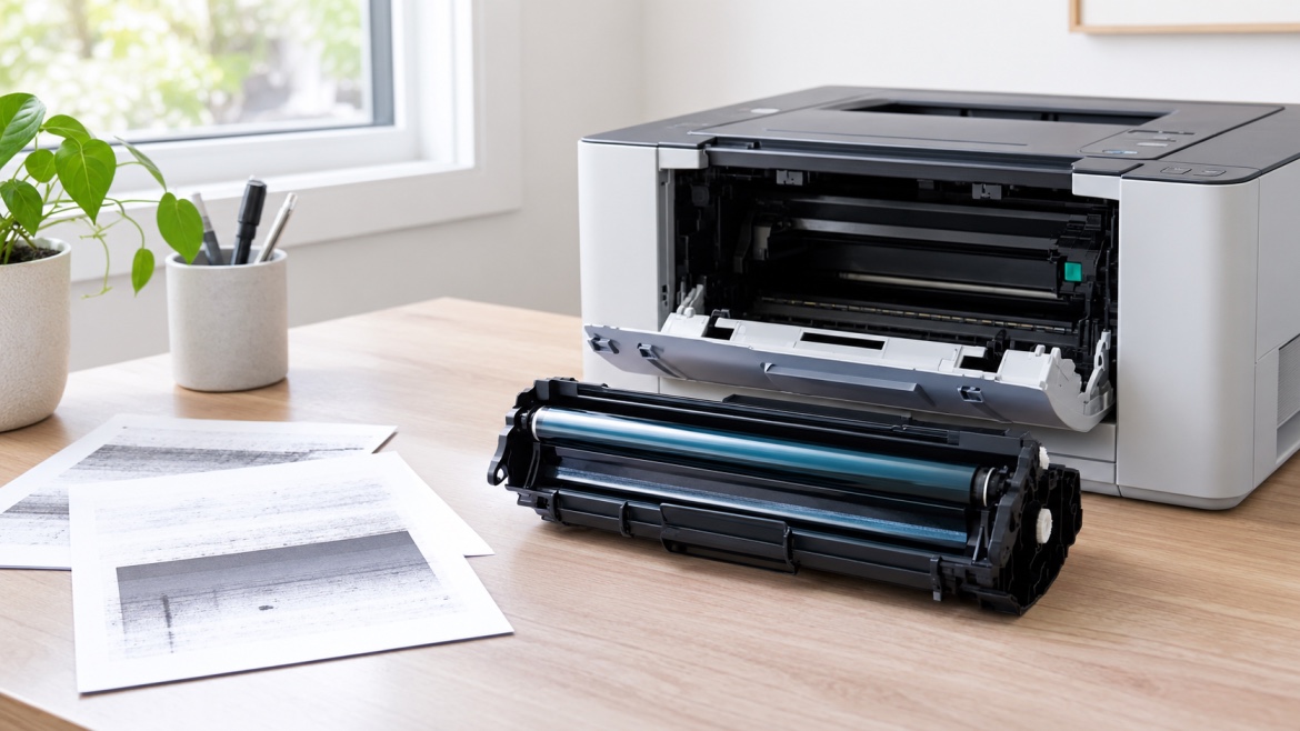 What Is Printer Drum Life and When Does a Drum Need Replacing?