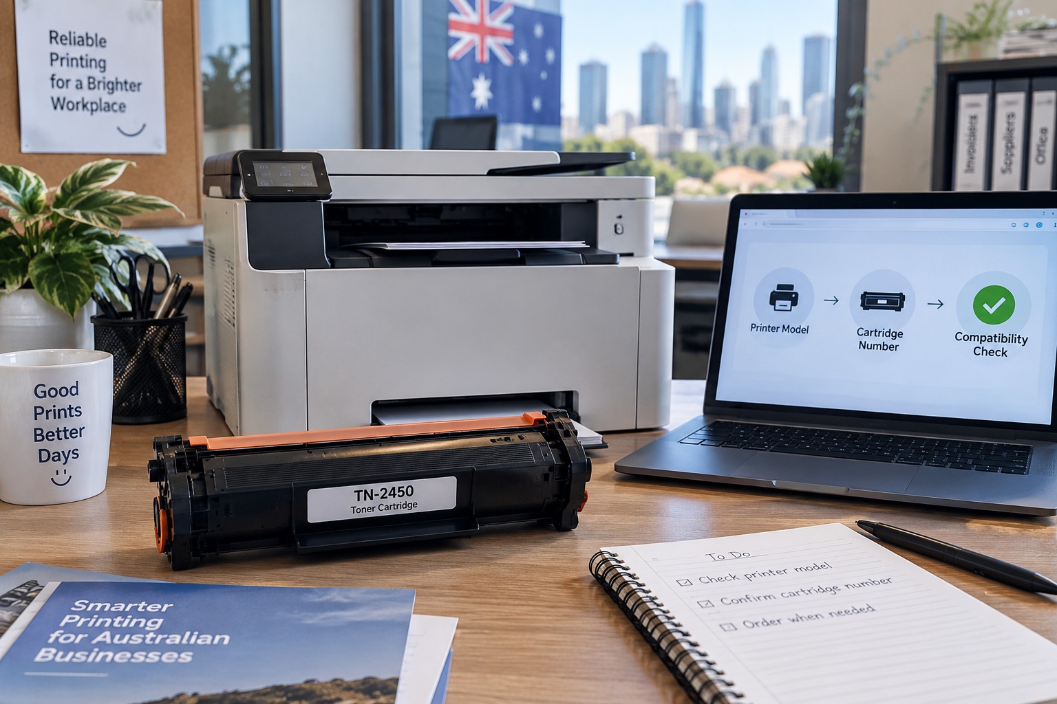 Printer Cartridge Compatibility Guide | Australia