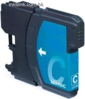 1 x Compatible Brother LC-133 Cyan Ink Cartridge LC-133C