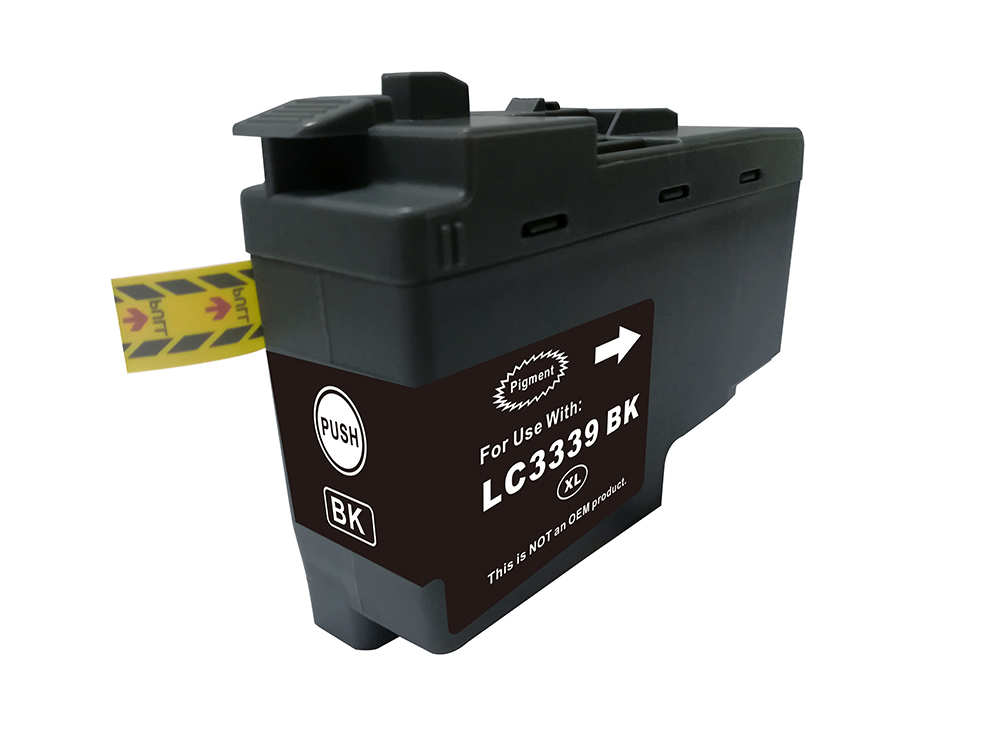 1 x Compatible Brother LC-3339XL Black Ink Cartridge LC-3339XLBK