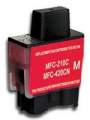 1 x Compatible Brother LC-47 Magenta Ink Cartridge LC-47M