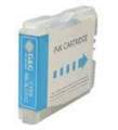 1 x Compatible Brother LC-57 Cyan Ink Cartridge LC-57C