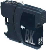 1 x Compatible Brother LC-67 Black Ink Cartridge LC-67BK