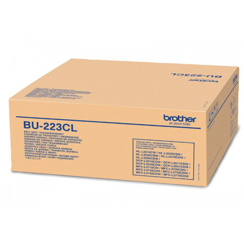 1 x Genuine Brother BU-223CL Belt Unit