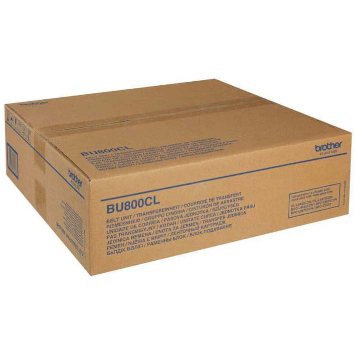 1 x Genuine Brother BU-800CL Belt Unit