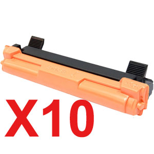 10 x Compatible Brother TN-1070 Toner Cartridge