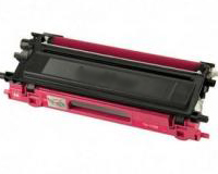 1 x Compatible Brother TN-155M Magenta Toner Cartridge