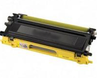 1 x Compatible Brother TN-155Y Yellow Toner Cartridge