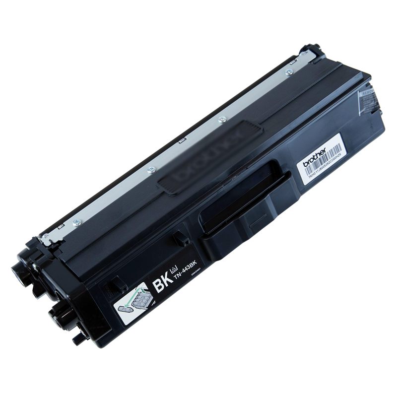 1 x Compatible Brother TN-443BK Black Toner Cartridge High Yield