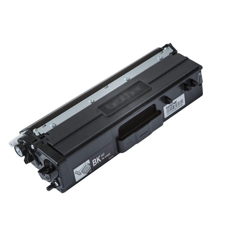1 x Compatible Brother TN-446BK Black Toner Cartridge Super High Yield