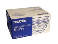 1 x Genuine Brother DR-4000 Drum Unit