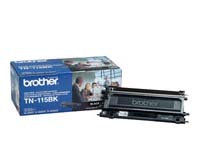1 x Genuine Brother TN-155BK Black Toner Cartridge High Yield