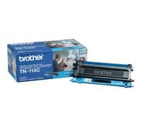 1 x Genuine Brother TN-155C Cyan Toner Cartridge High Yield