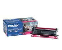 1 x Genuine Brother TN-155M Magenta Toner Cartridge High Yield