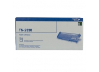 1 x Genuine Brother TN-2330 Toner Cartridge