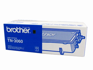 1 x Genuine Brother TN-3060 Toner Cartridge High Yield