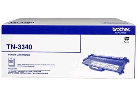 1 x Genuine Brother TN-3340 Toner Cartridge