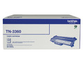 1 x Genuine Brother TN-3360 Toner Cartridge High Yield