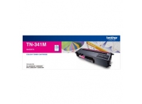 1 x Genuine Brother TN-341M Magenta Toner Cartridge