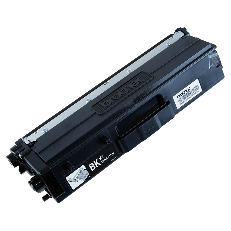 1 x Genuine Brother TN-441BK Black Toner Cartridge