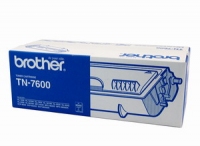 1 x Genuine Brother TN-7600 Toner Cartridge High Yield
