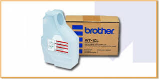 1 x Genuine Brother WT-1CL Waste Toner Bottle