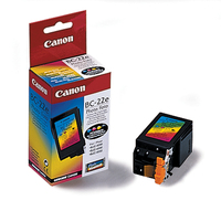 1 x Genuine Canon BC-22E Photo Ink Cartridge