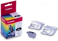 1 x Genuine Canon BCI-11BK Black Ink Cartridge