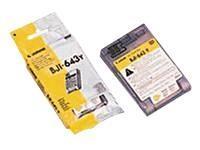 1 x Genuine Canon BJI-643Y Yellow Ink Cartridge