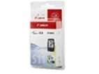 1 x Genuine Canon CL-511 Colour Ink Cartridge