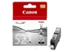 1 x Genuine Canon CLI-521BK Photo Black Ink Cartridge