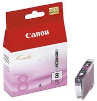 1 x Genuine Canon CLI-8PM Photo Magenta Ink Cartridge