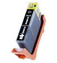 1 x Compatible Canon CLI-8BK Photo Black Ink Cartridge