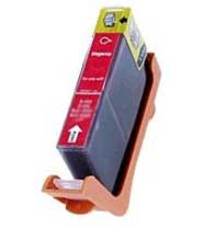 1 x Compatible Canon CLI-8M Magenta Ink Cartridge