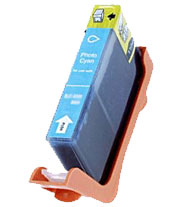 1 x Compatible Canon CLI-8PC Photo Cyan Ink Cartridge