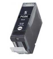 1 x Compatible Canon PGI-5BK Black Ink Cartridge