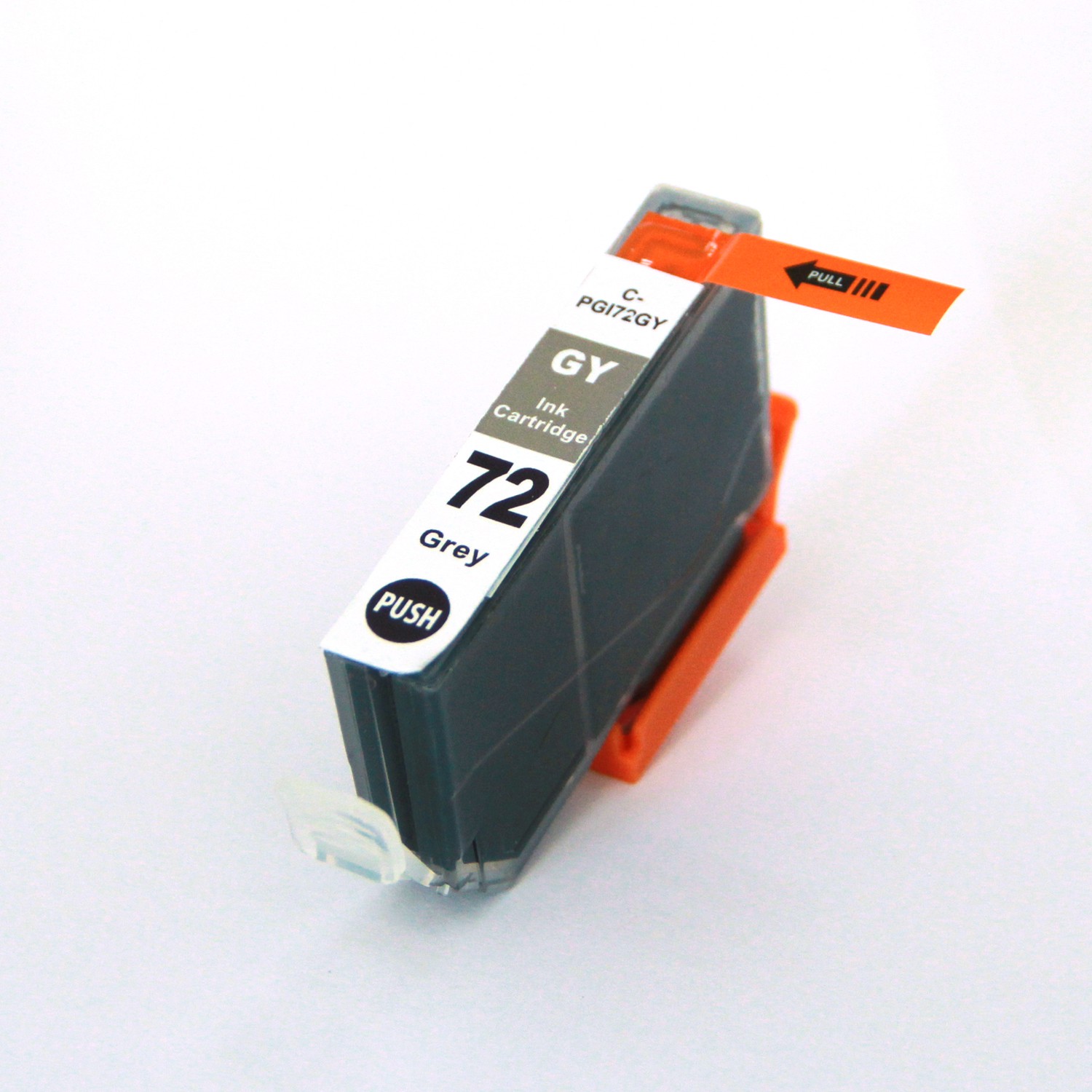1 x Compatible Canon PGI-72GY Grey Ink Cartridge