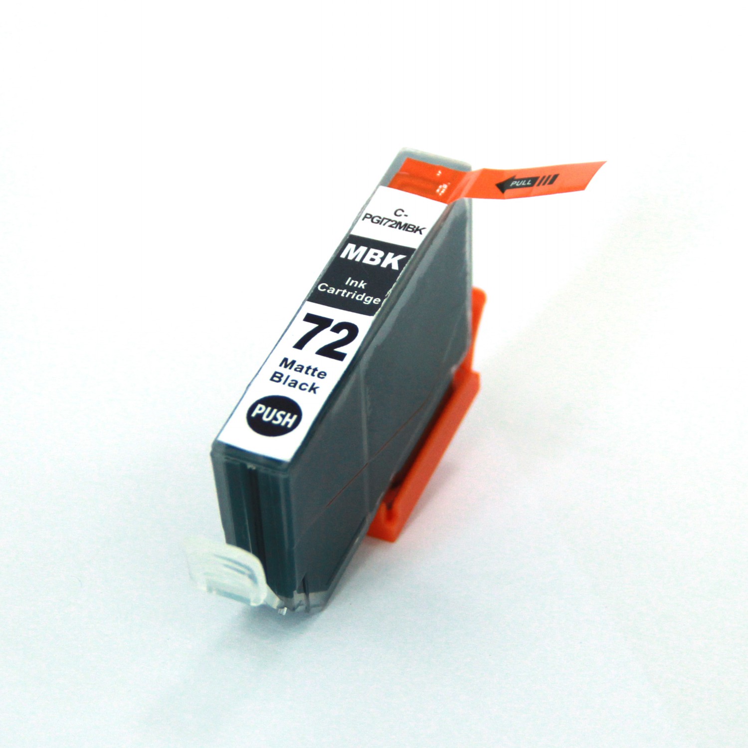 1 x Compatible Canon PGI-72MBK Matte Black Ink Cartridge