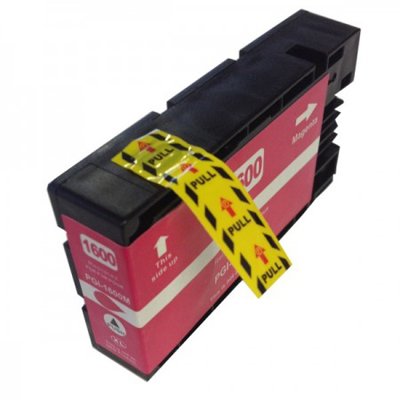 1 x Compatible Canon PGI-1600XLM Magenta Ink Cartridge High Yield