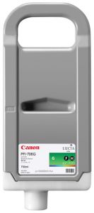 1 x Genuine Canon PFI-706G Green Ink Cartridge