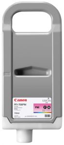 1 x Genuine Canon PFI-706PM Photo Magenta Ink Cartridge
