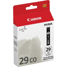 1 x Genuine Canon PGI-29CO Chroma Optimizer Ink Cartridge