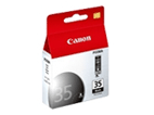1 x Genuine Canon PGI-35BK Black Ink Cartridge
