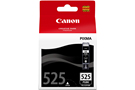 1 x Genuine Canon PGI-525BK Black Ink Cartridge