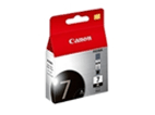 1 x Genuine Canon PGI-7BK Black Ink Cartridge