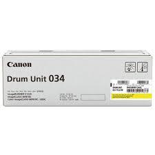 1 x Genuine Canon CART-034YD Yellow Imaging Drum Unit