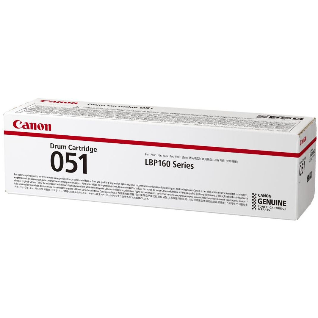1 x Genuine Canon CART-051D Imaging Drum Unit