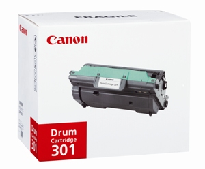 1 x Genuine Canon CART-301D Imaging Drum Unit